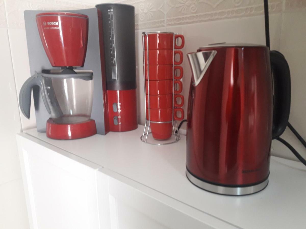 דירות קנדלריה Casa Leli מראה חיצוני תמונה